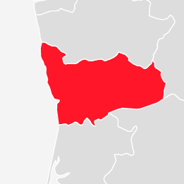 Mapa Porto
