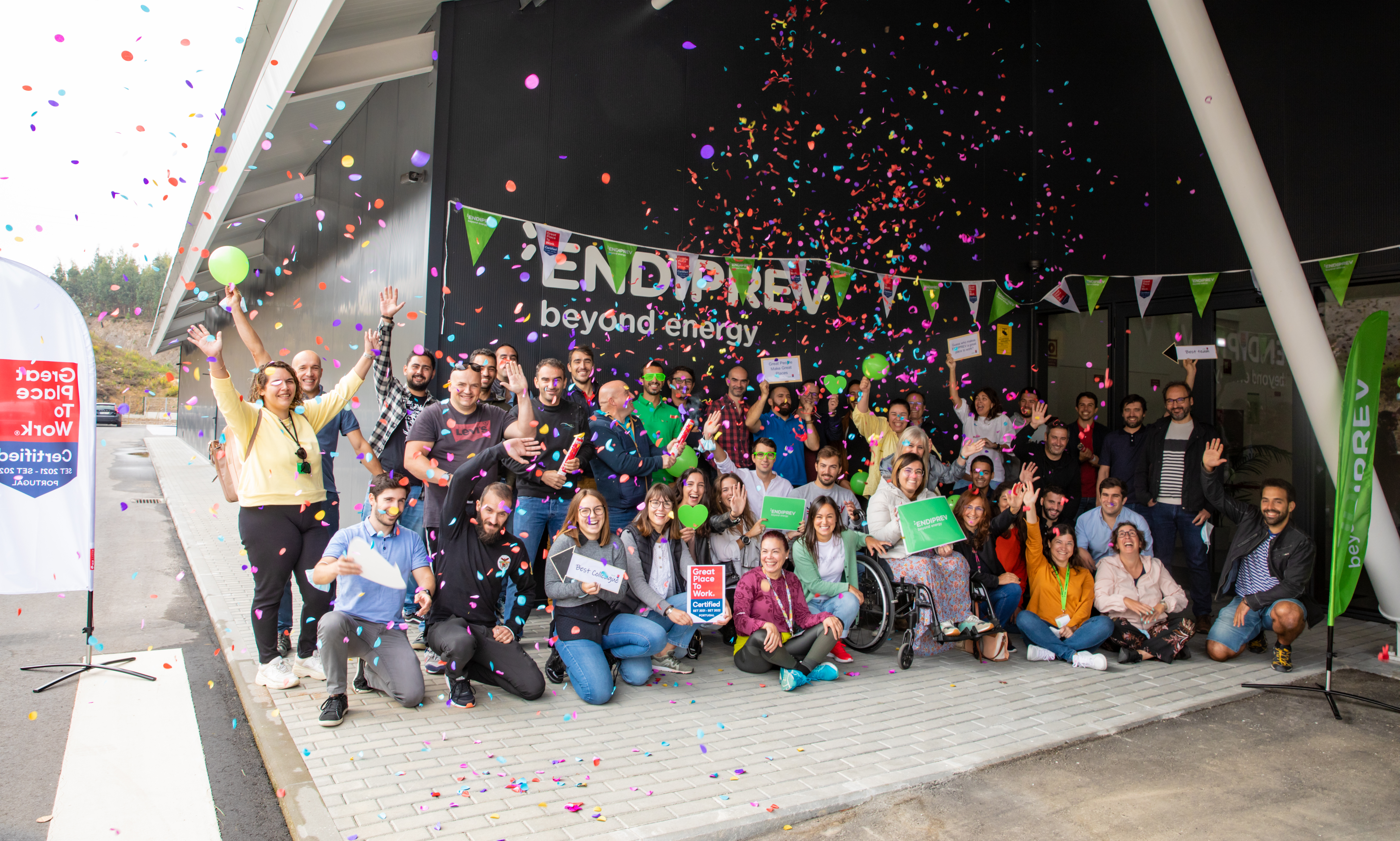  11 benefícios das empresas que obtêm a Certificação™ Great Place to Work®