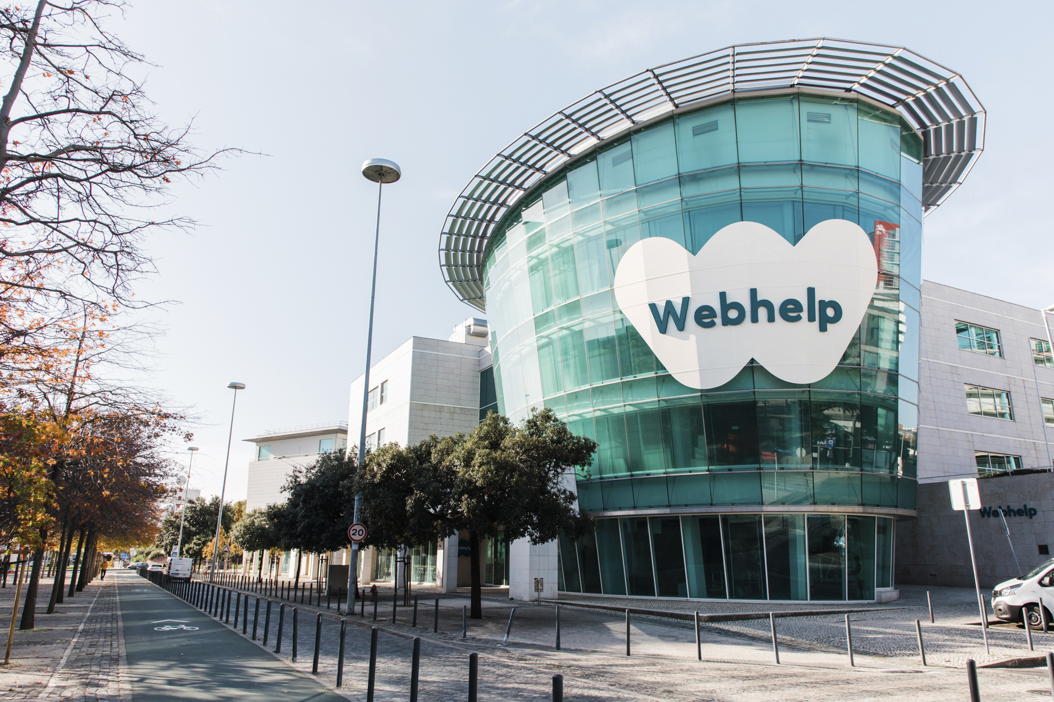 Webhelp Lisboa call center