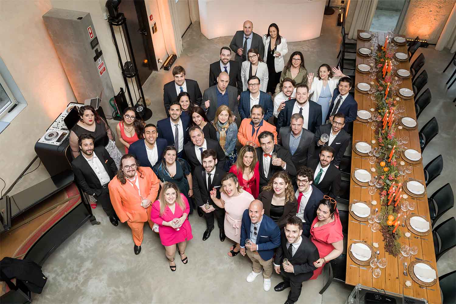 Equipa Apgar Consulting Iberia