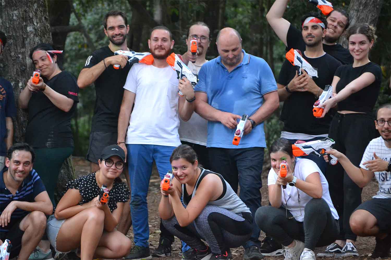 Team building