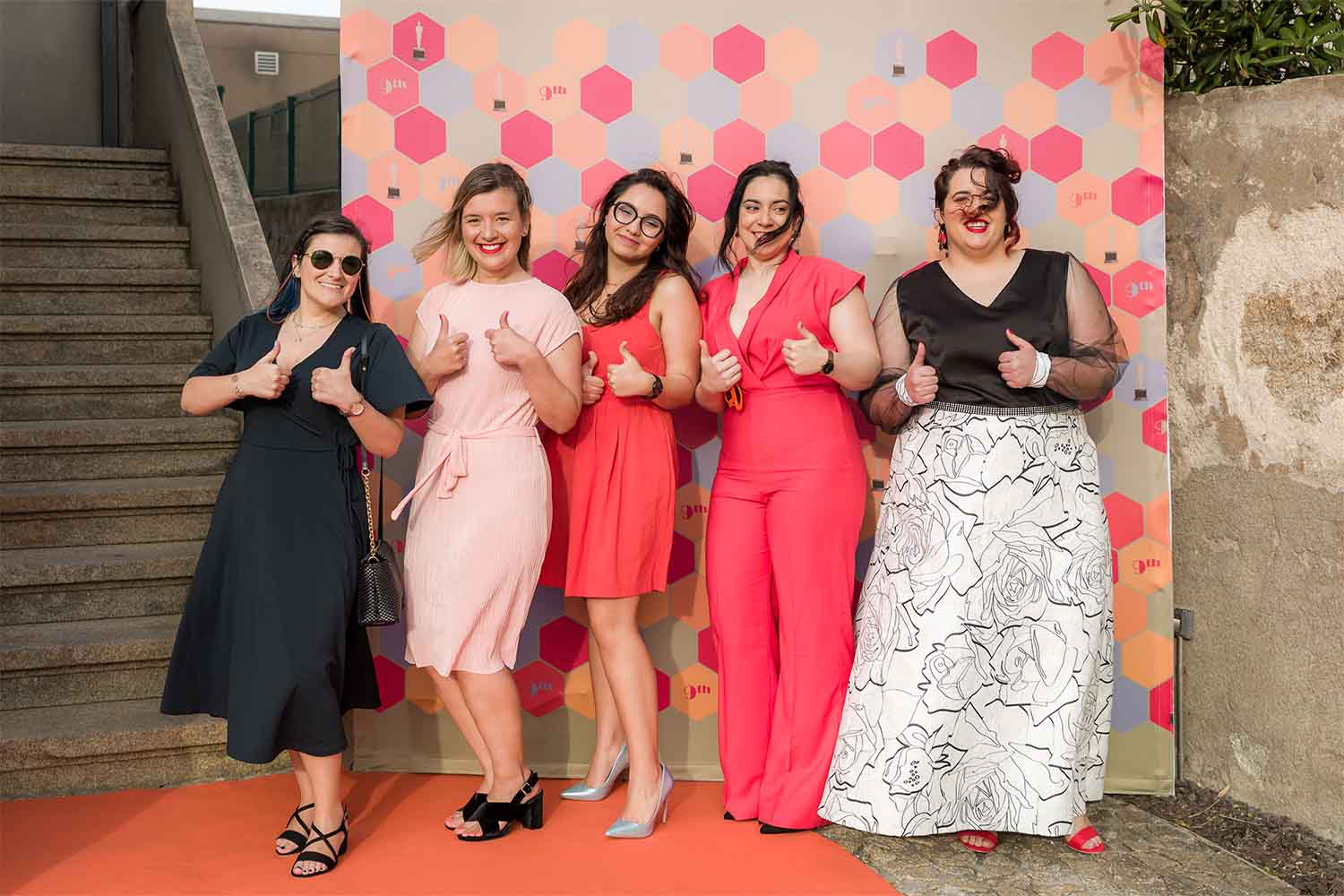 Melhores empresas femenino