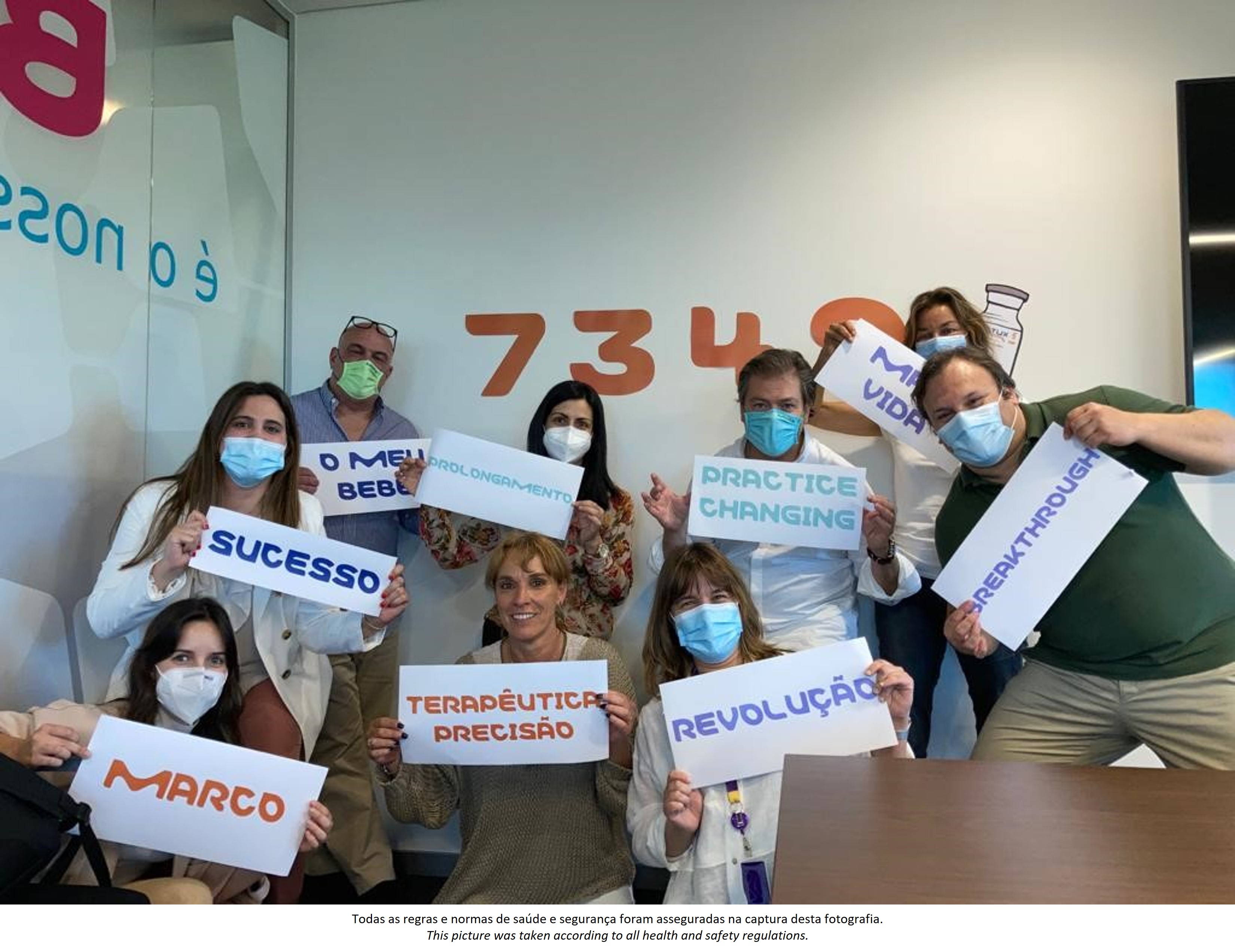 Merck equipa lisboa