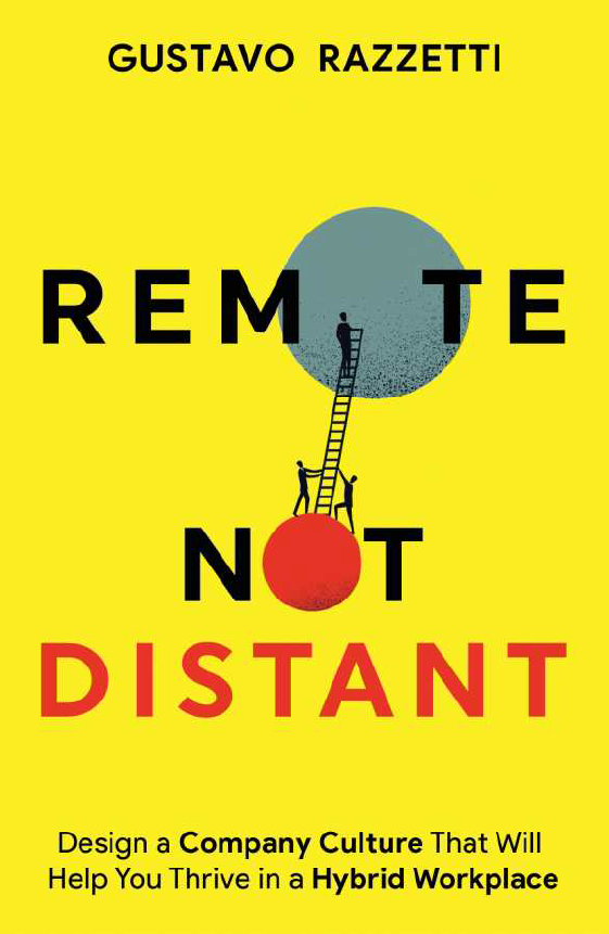 5.	Remote, Not Distant — Gustavo Razzetti