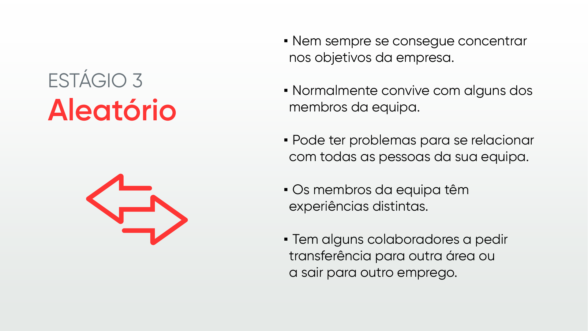 Estágio 2 - Aleatório