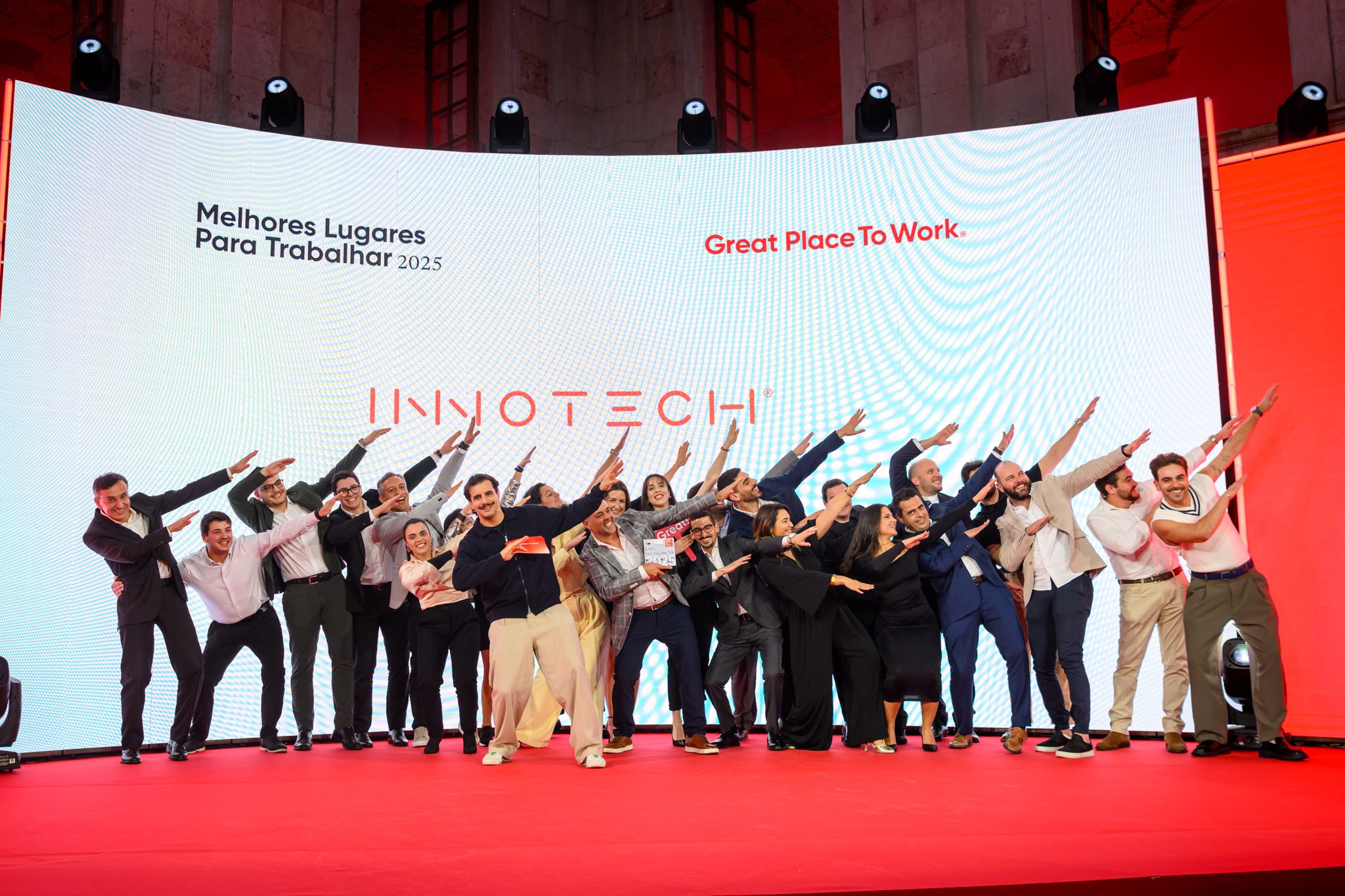 RELATORIO MELHORES EMPRESAS PARA TRABALHAR GPTW 2025 - MAIS PRODUTIVAS