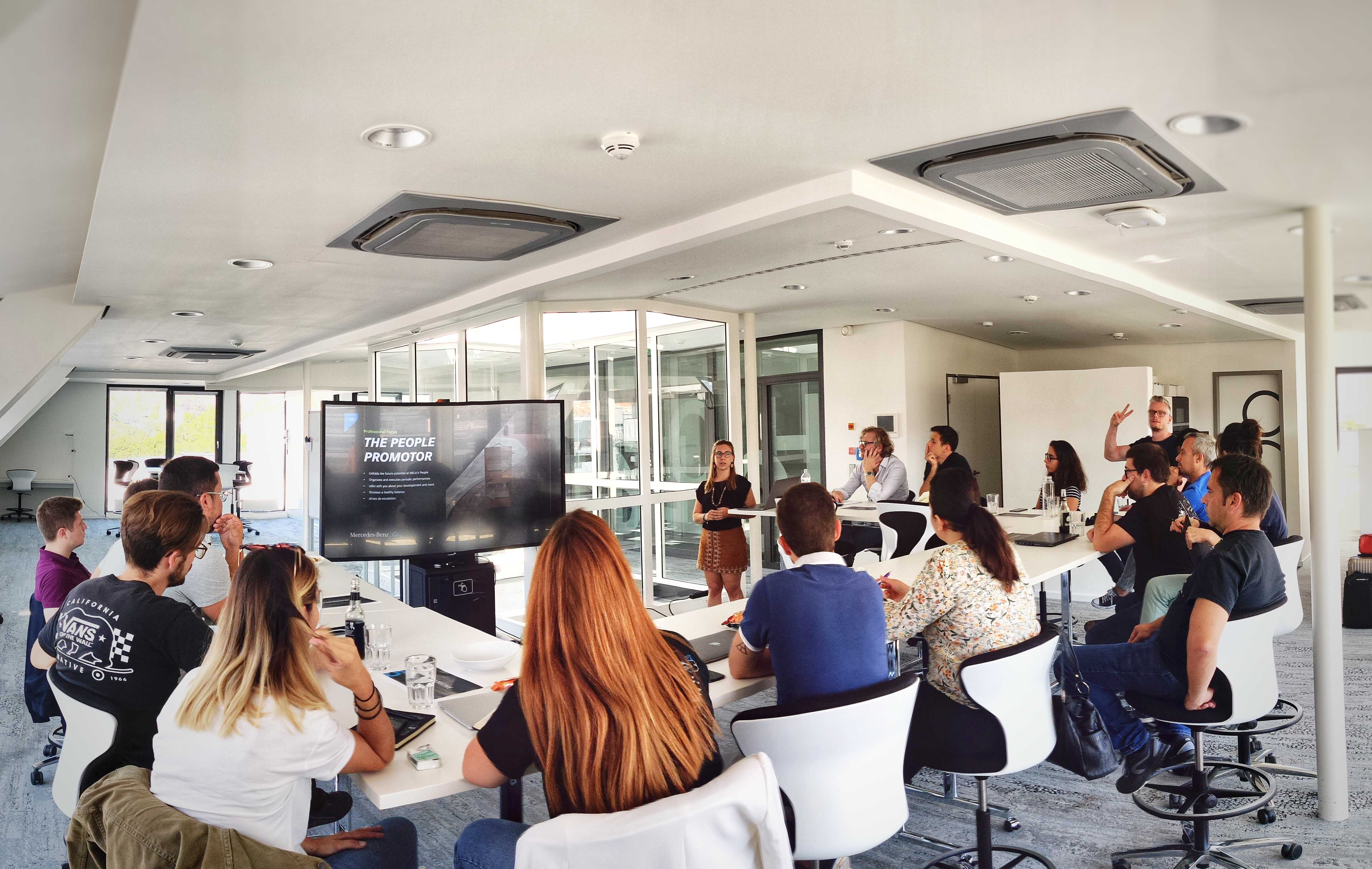 Mercedes Benz Io Portugal Great Place To Work Portugal