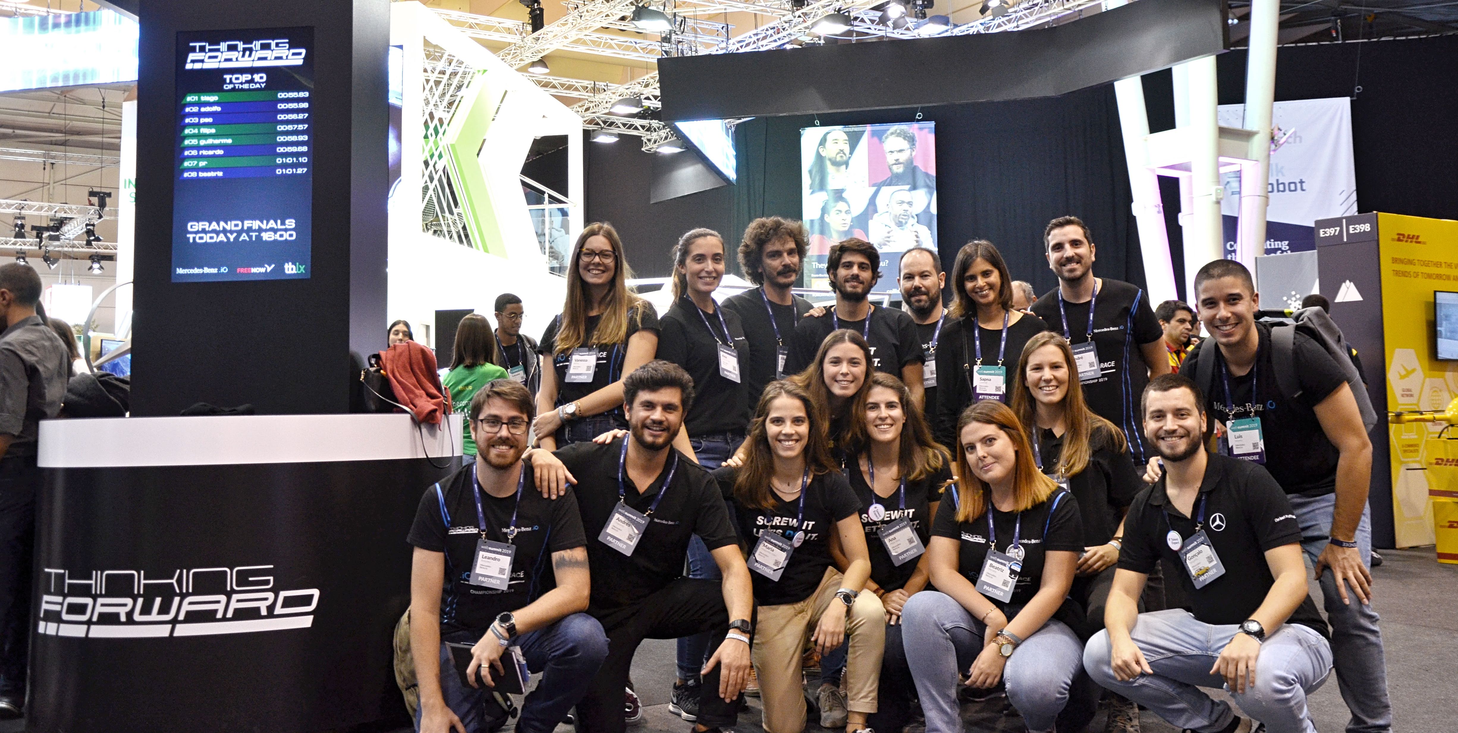 Mercedes Benz Io Portugal Great Place To Work Portugal