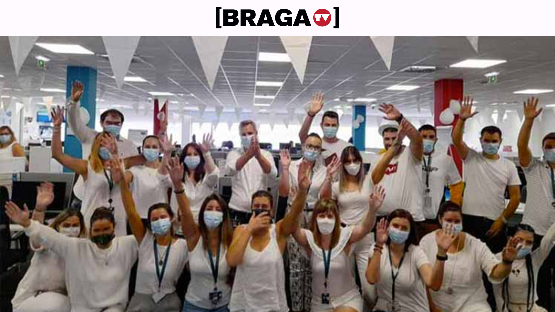Webhelp Braga é das melhores empresas para trabalhar em Portugal
