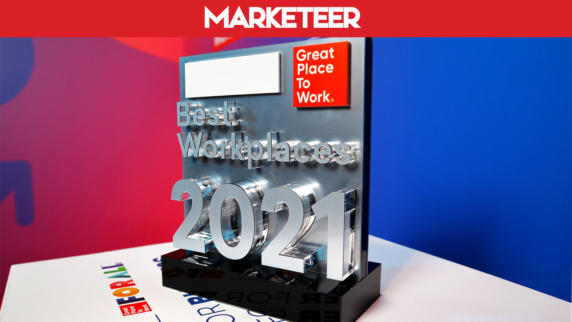 Great Place to Work desvenda as 30 melhores empresas para trabalhar em