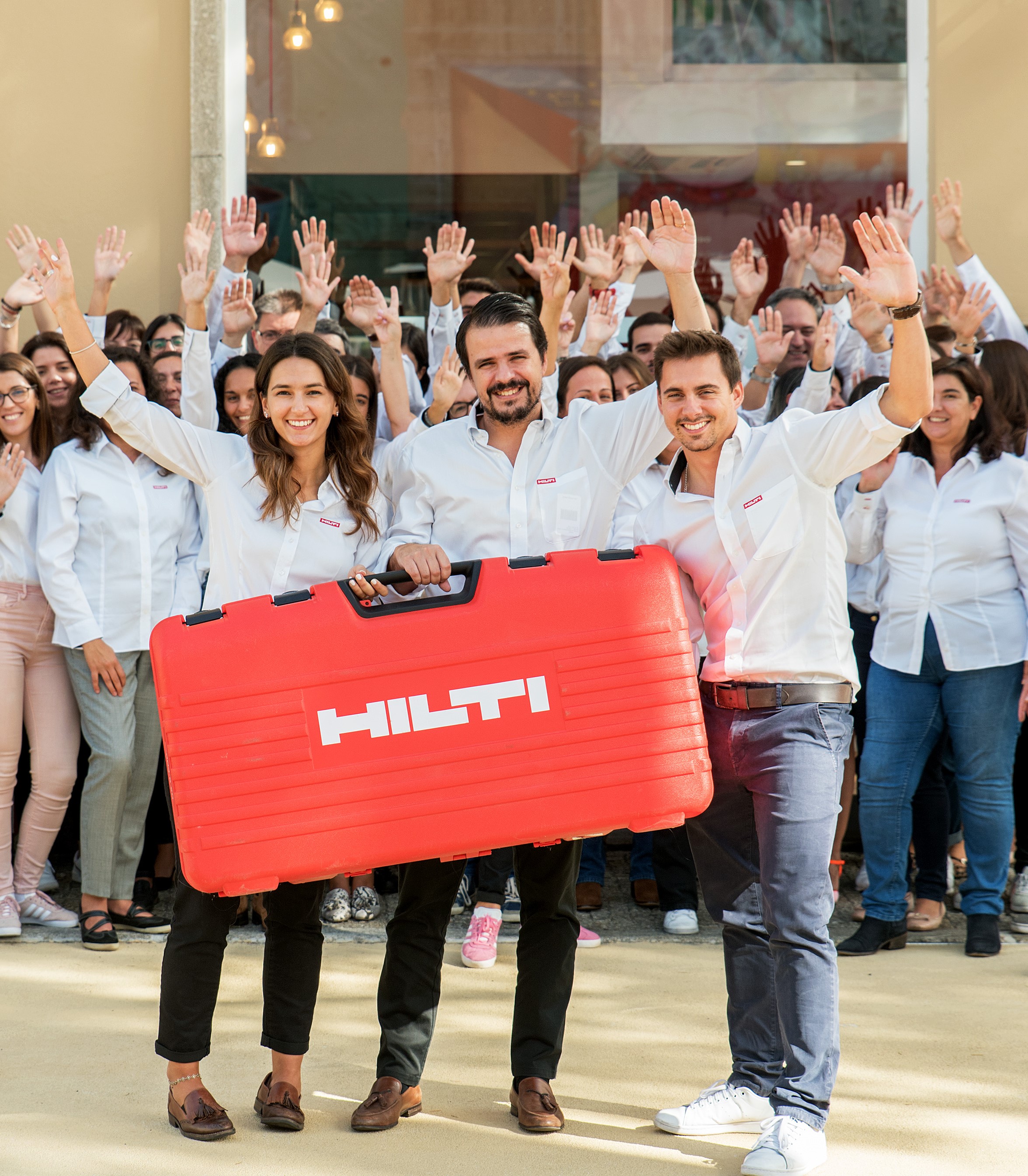 Hilti | Great Place To Work Portugal