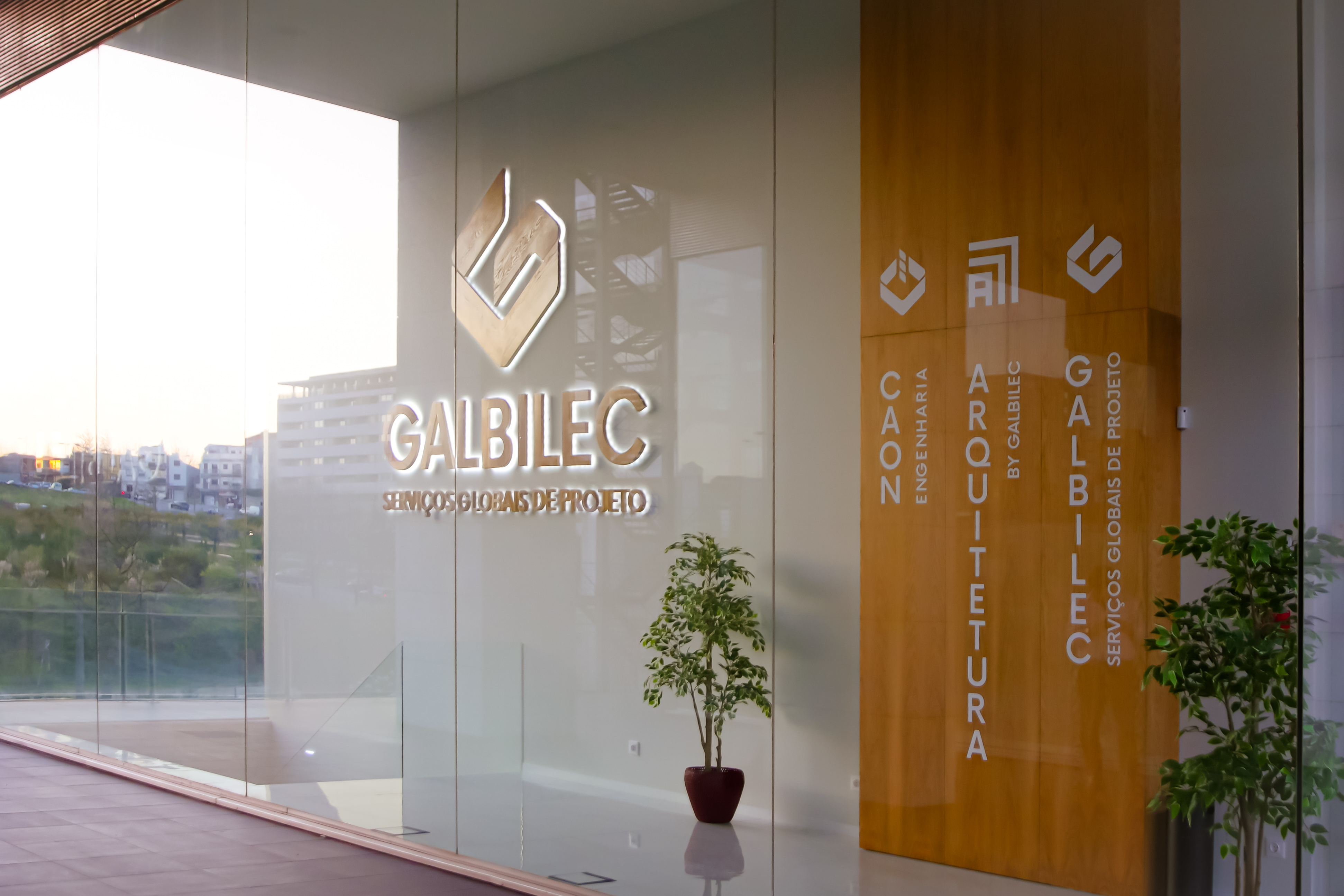 Escritório Galbilec