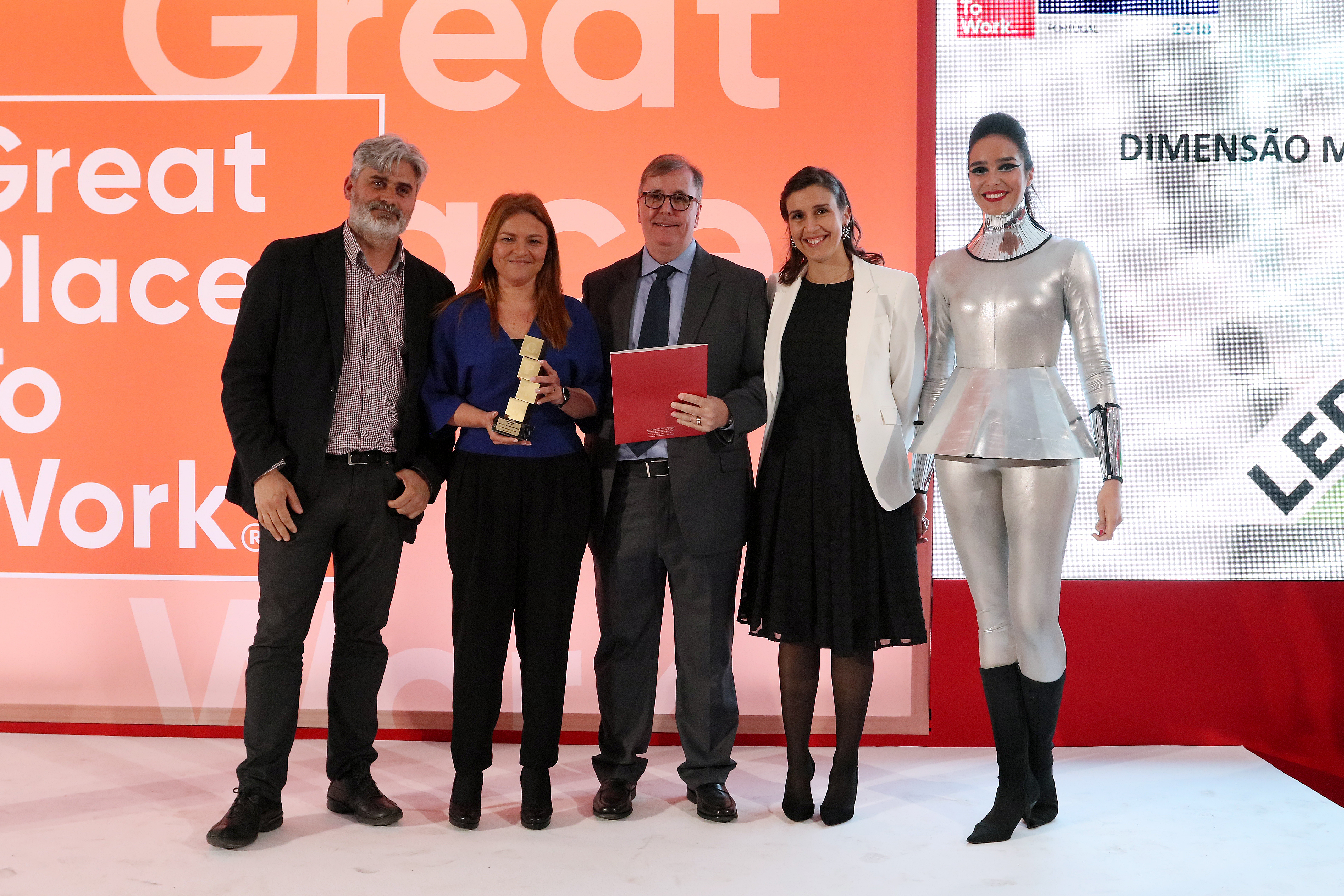 GREAT PLACE TO WORK 2018 128