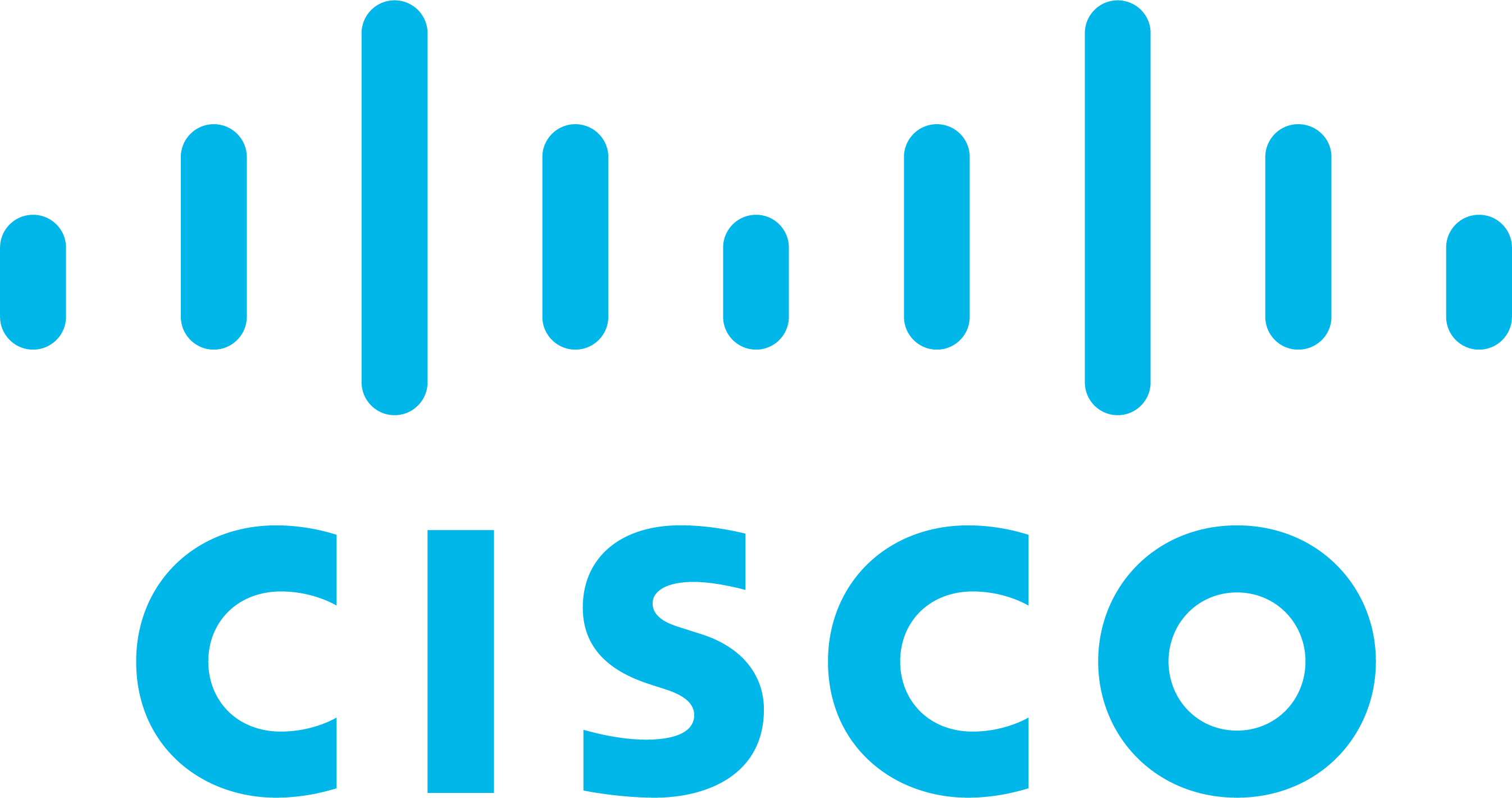 CISCO Logo CMYK