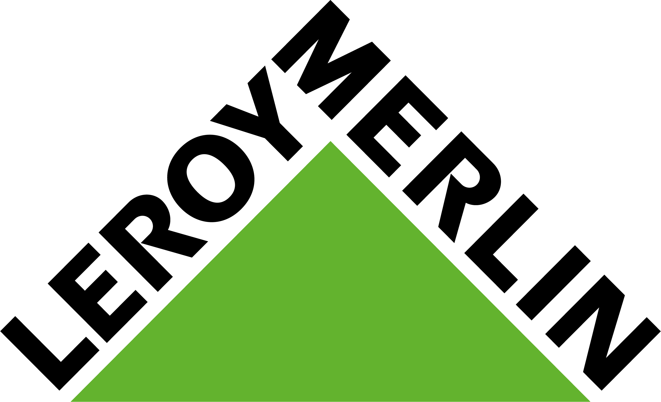 LEROY MERLIN Logo CMYK