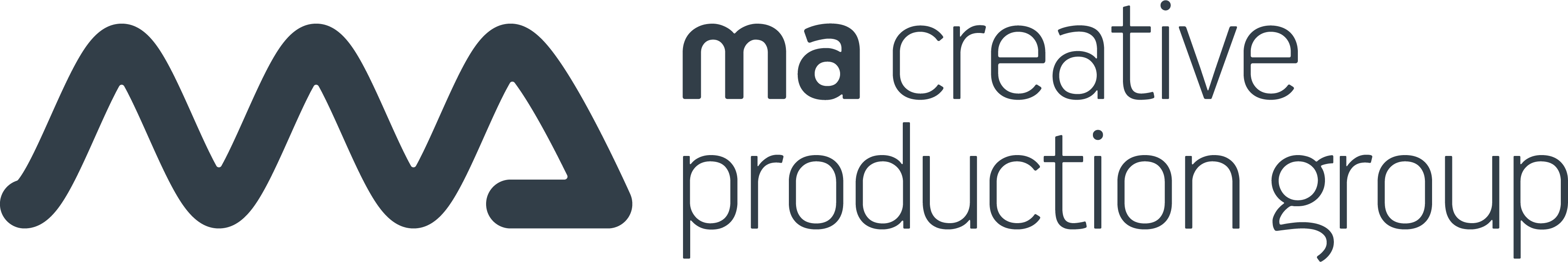 MA Creative logo CMYK