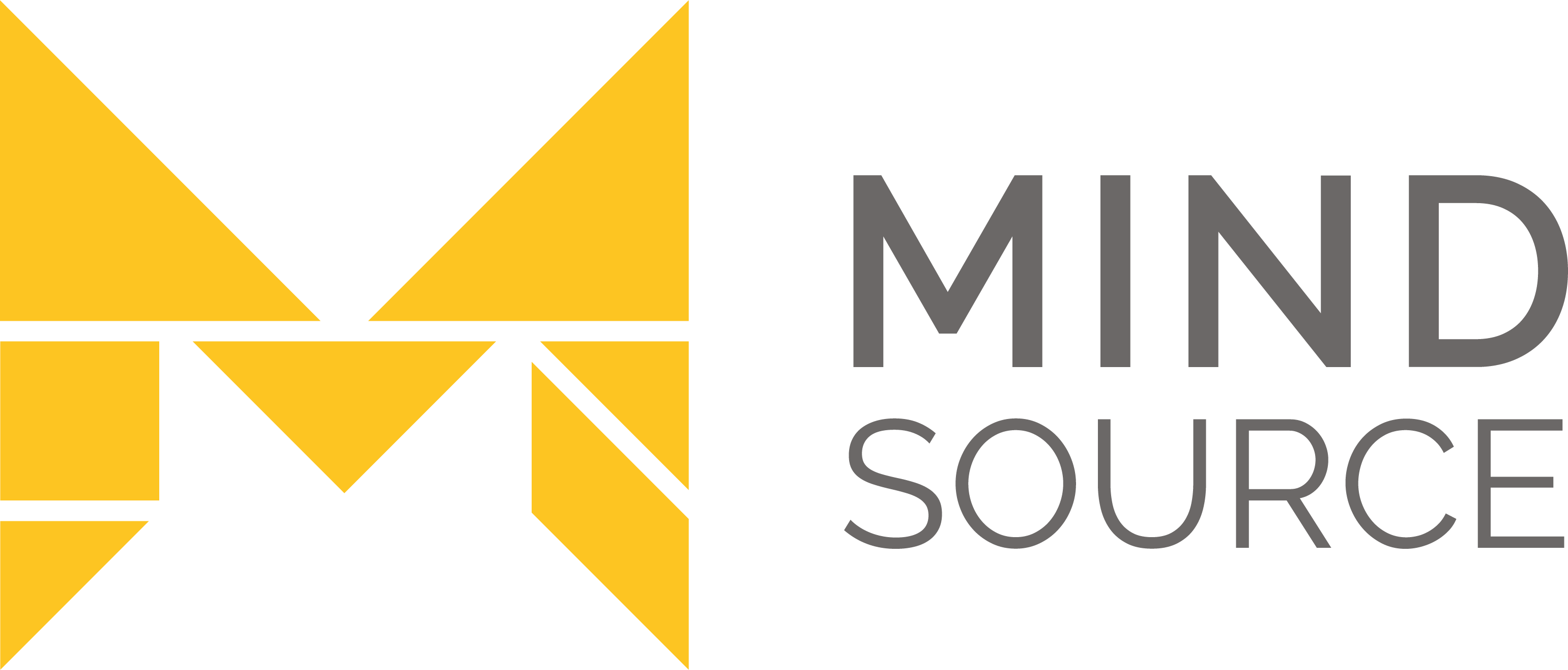 MIND SOURCE logo CMYK