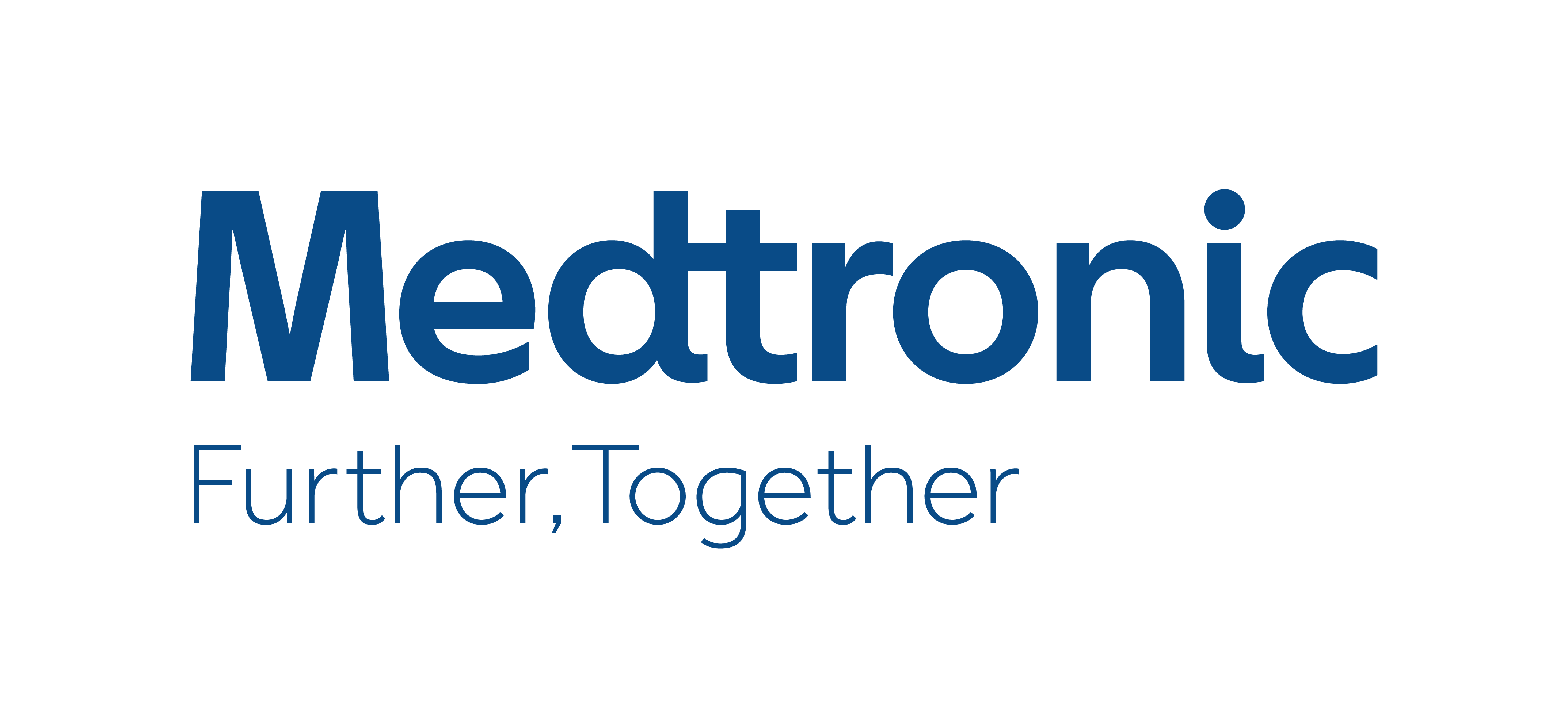 Medtronic logo CMYK
