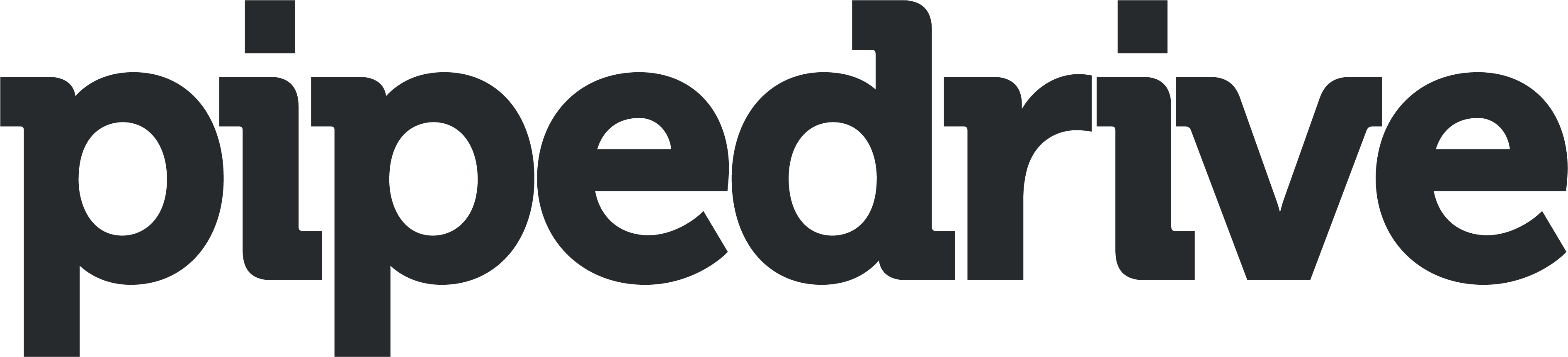 PIPEDRIVE Logo CMYK