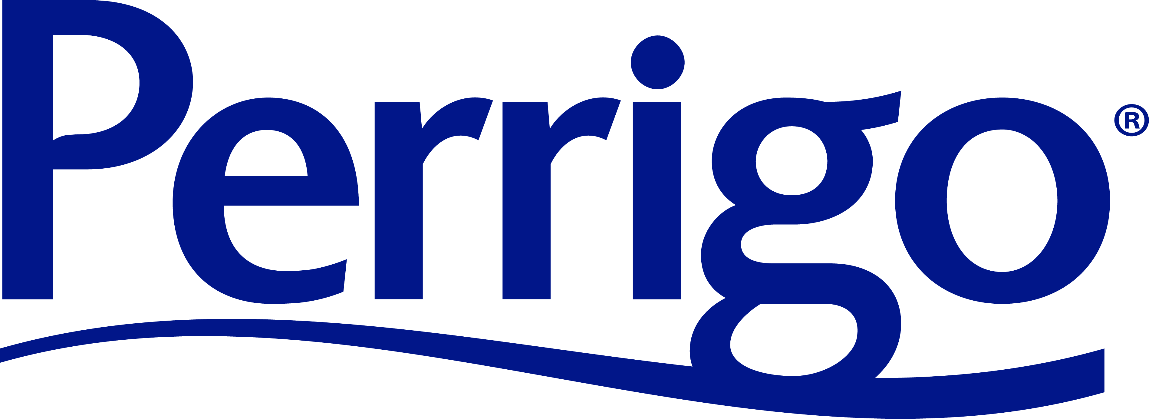 Perrigo logo CMYK