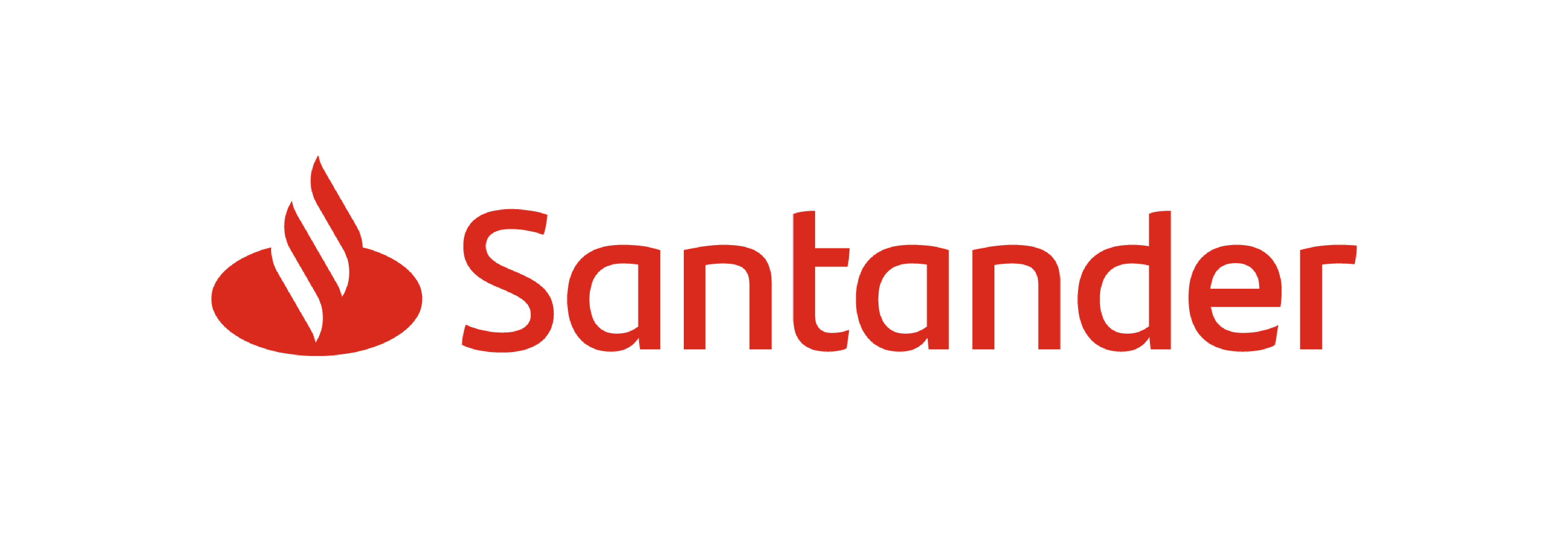 SANTANDER Logo CMYK