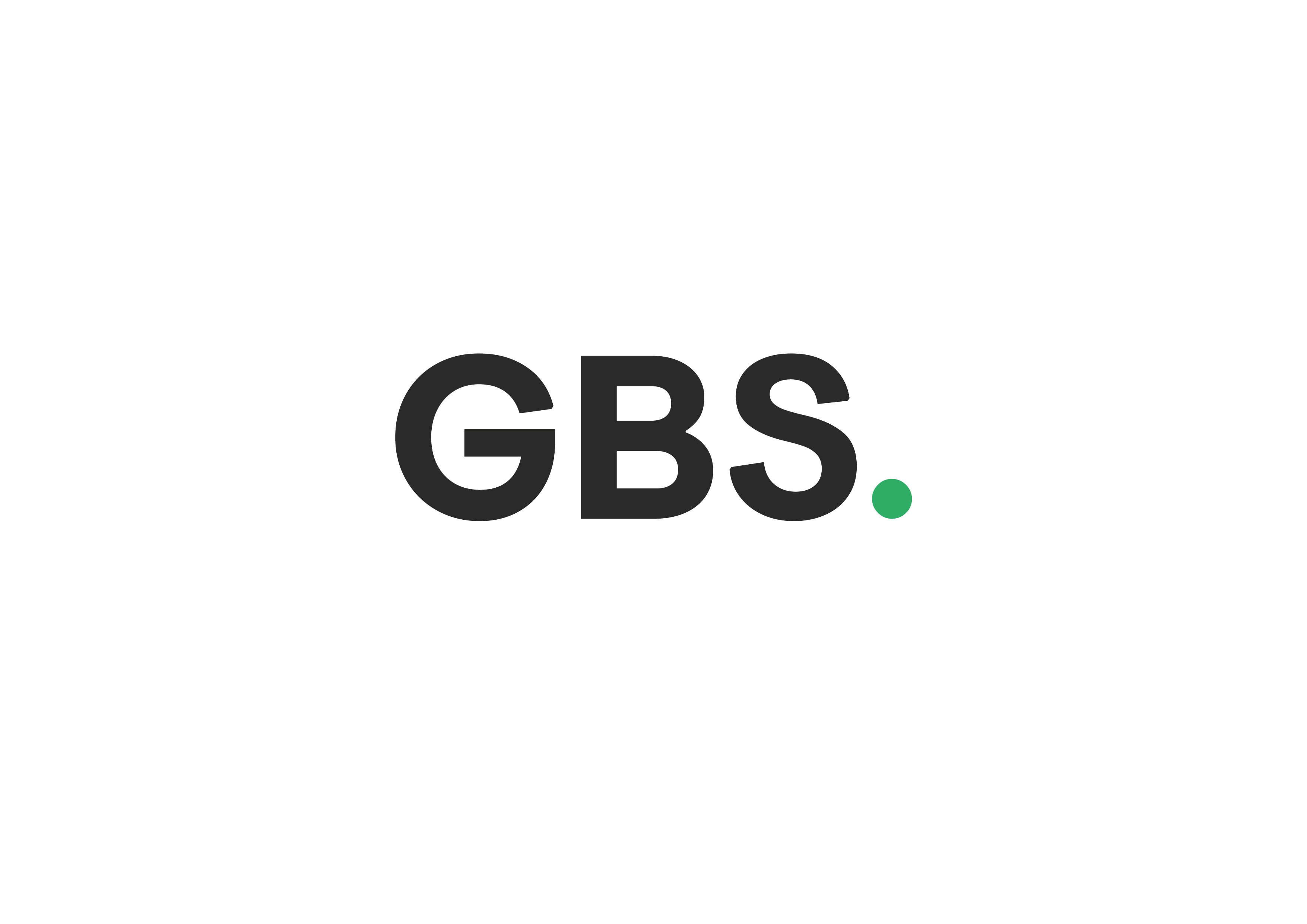 gbs logo