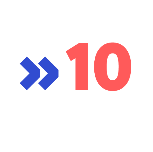 10