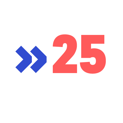 25