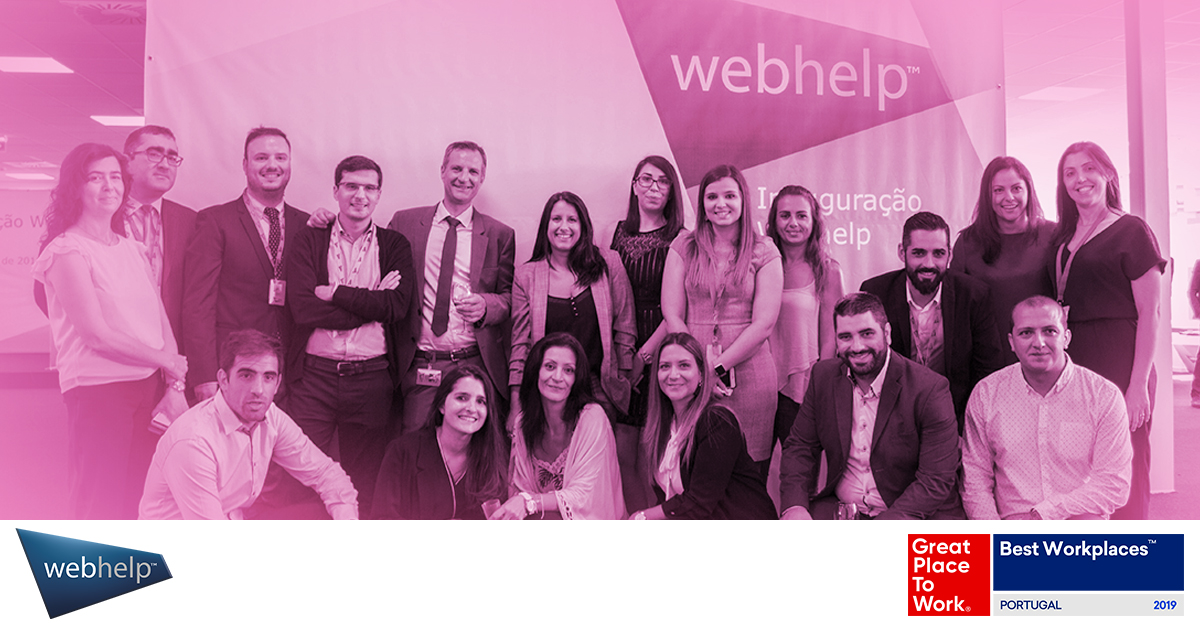 Webhelp Braga