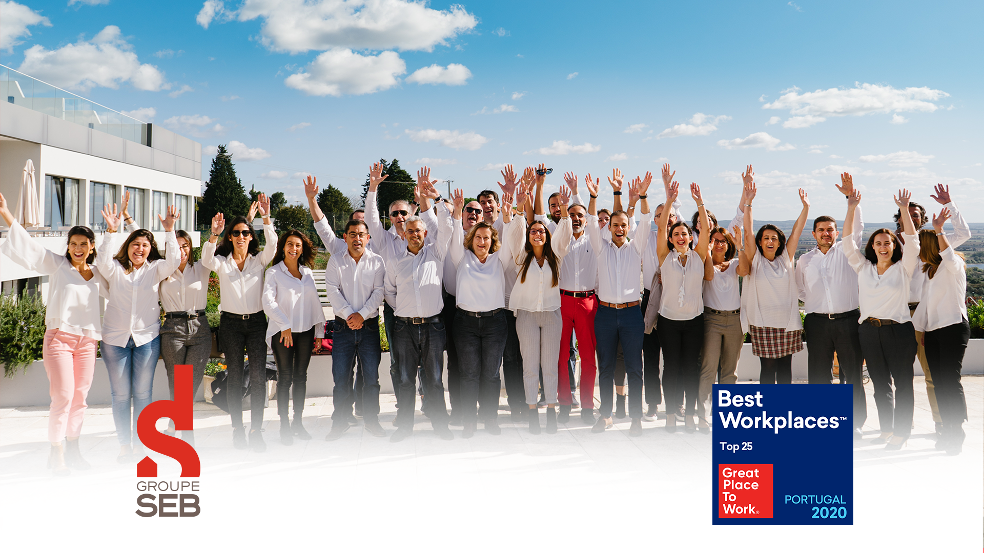 Best Workplaces in Portugal 2020 | Great Place To Work Lists