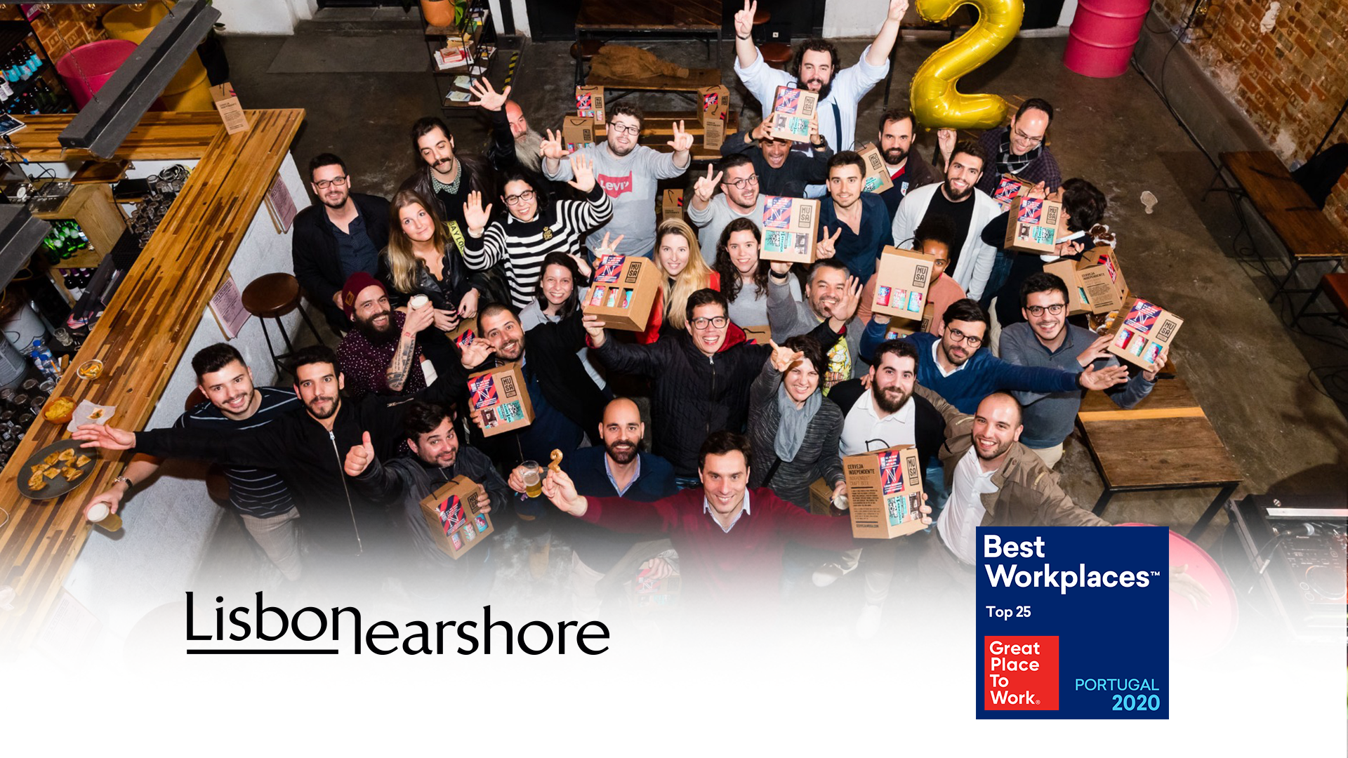 Best Workplaces in Portugal 2020 | Great Place To Work Lists