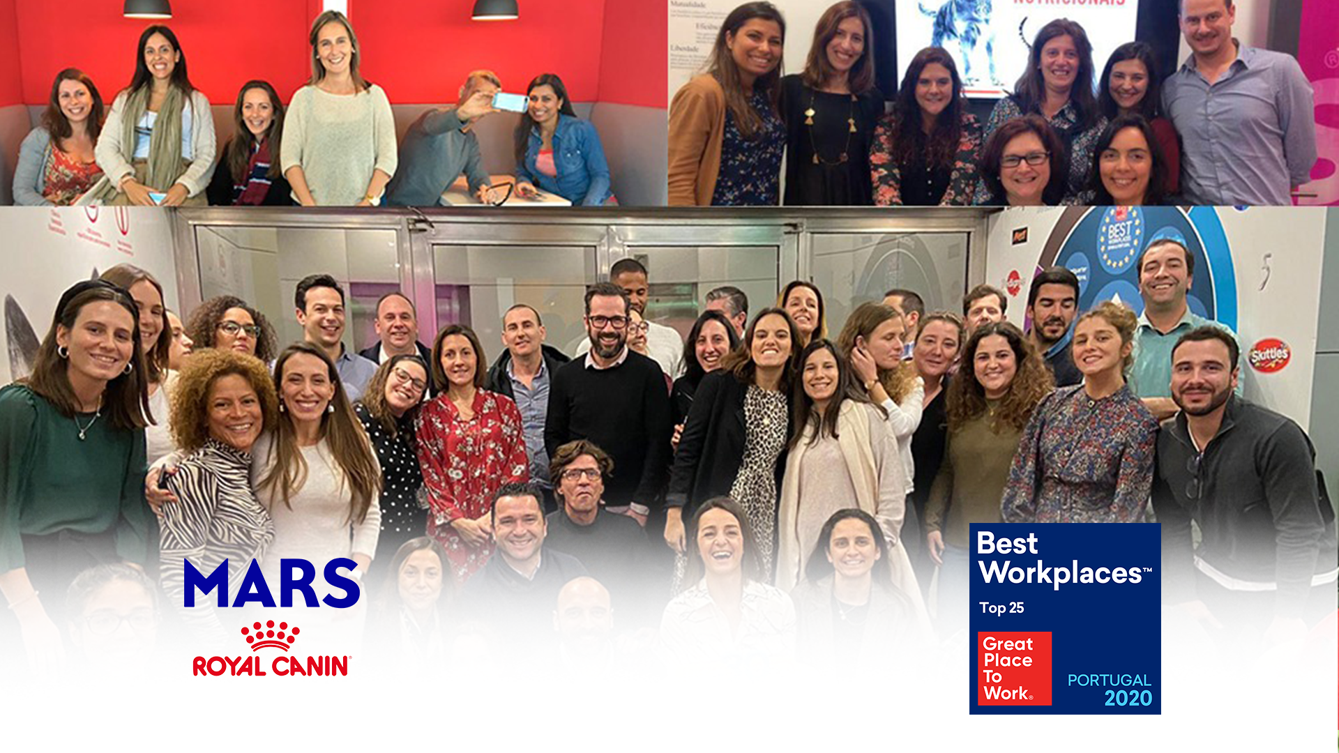 Best Workplaces in Portugal 2020 | Great Place To Work Lists