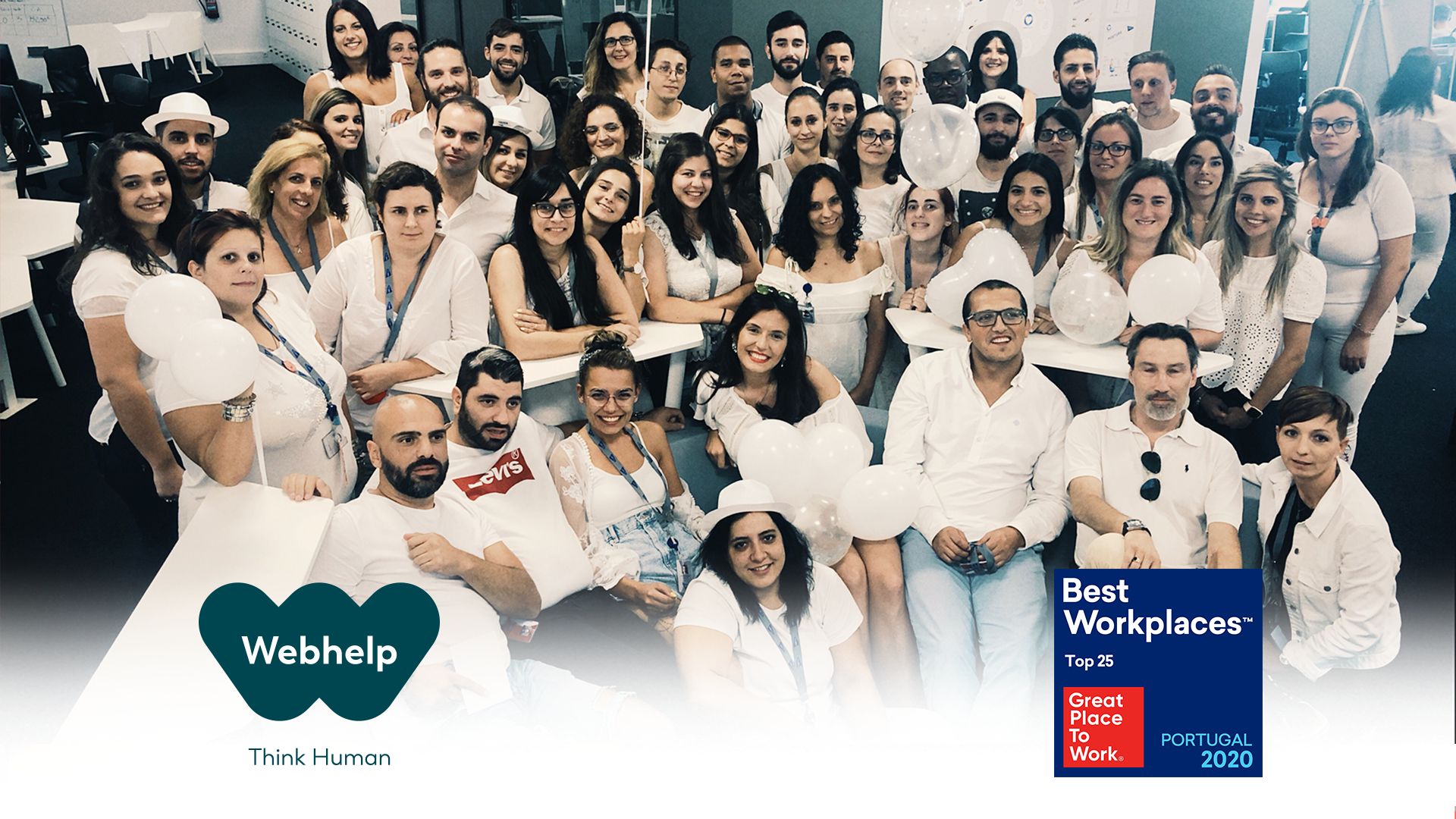 Best Workplaces in Portugal 2020 | Great Place To Work Lists