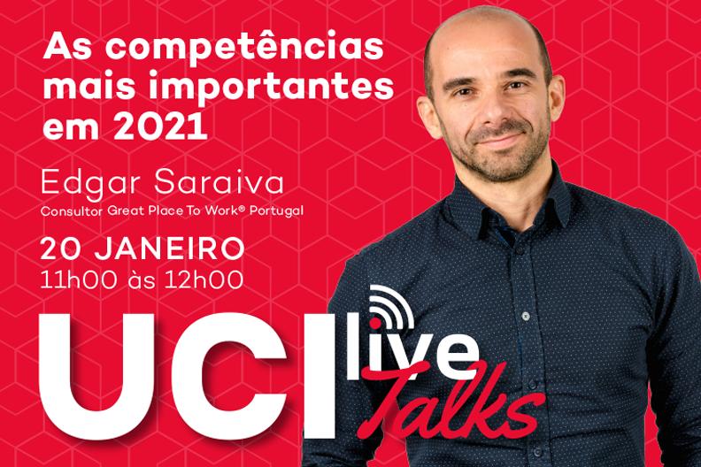  UCI LIVE TALKS -  As competências mais importantes em 2021