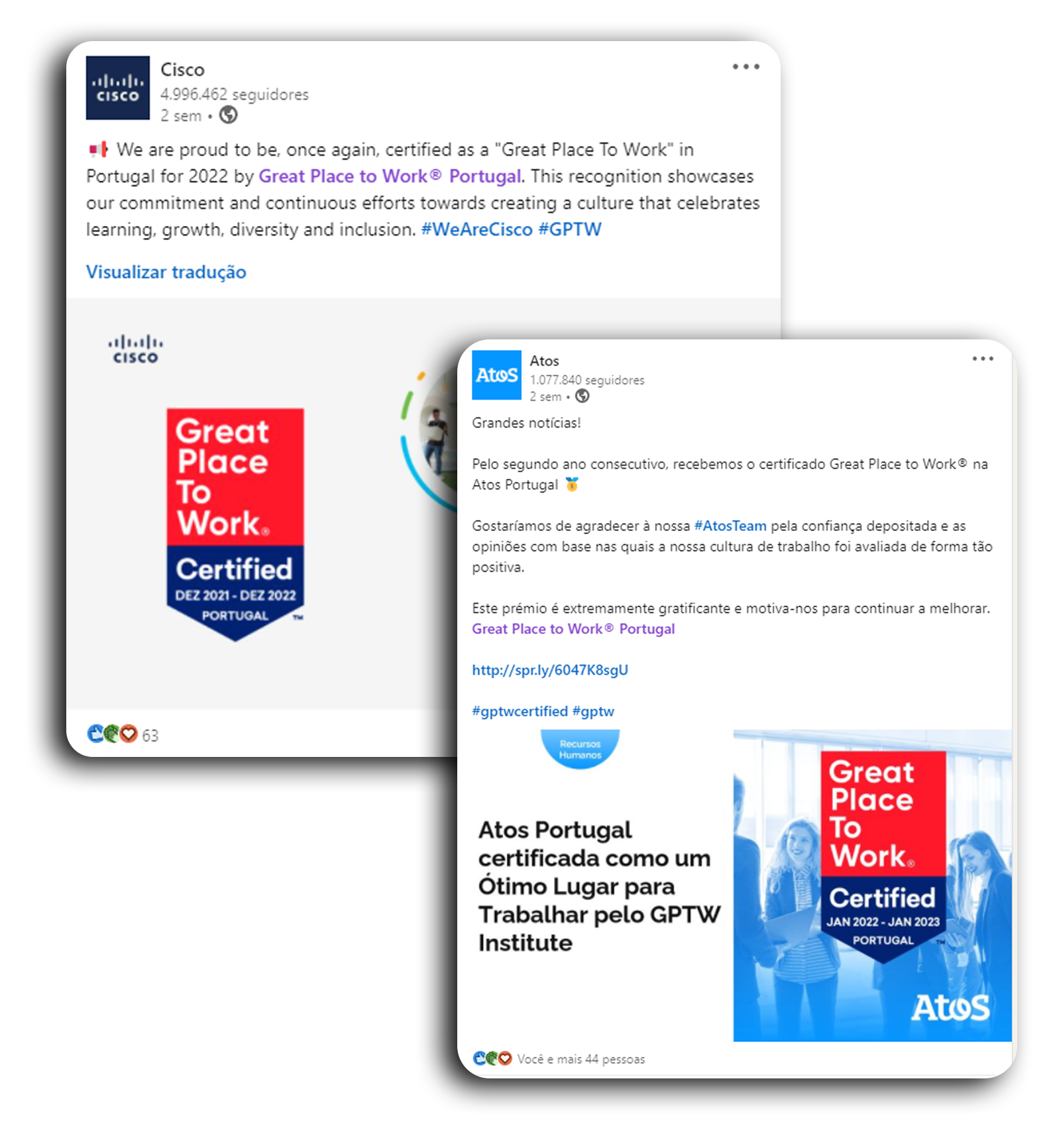 Promote your Certified Employee Experiencer22
