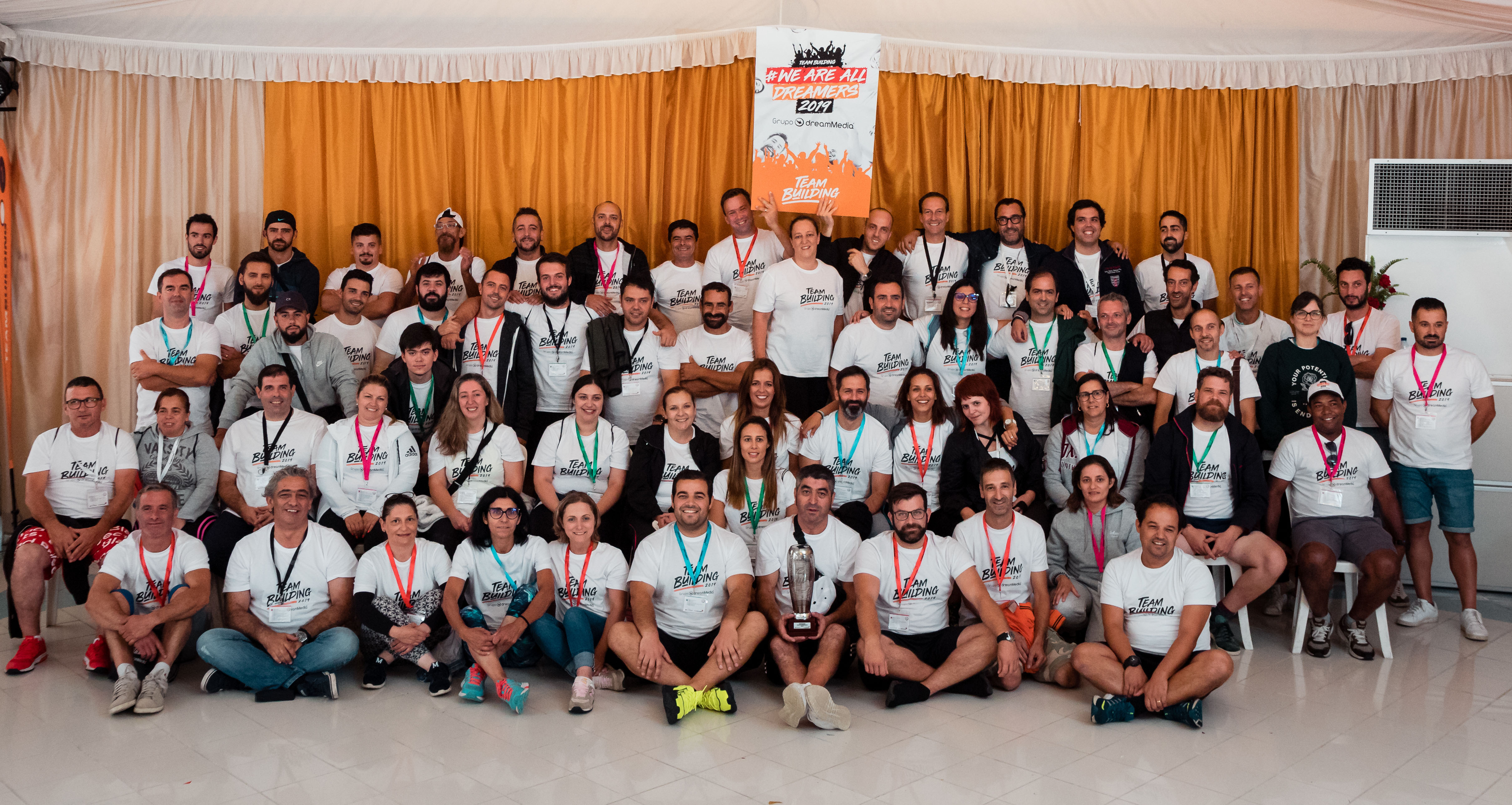 Grupo TeamBuilding