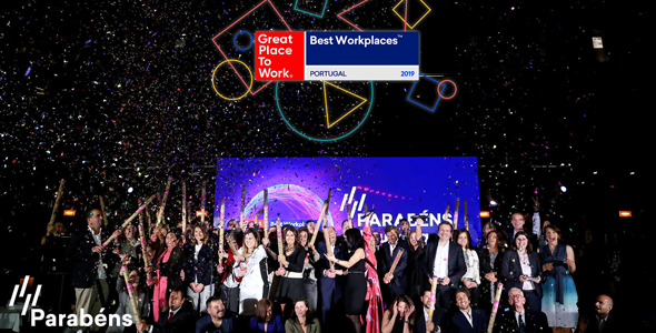  Great Place to Work 2019: as melhores empresas para trabalhar em Portugal