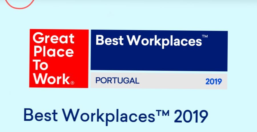  LG Portugal conquista prémio Great Place to Work
