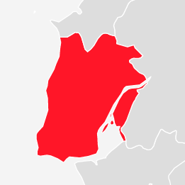 Mapa Lisboa