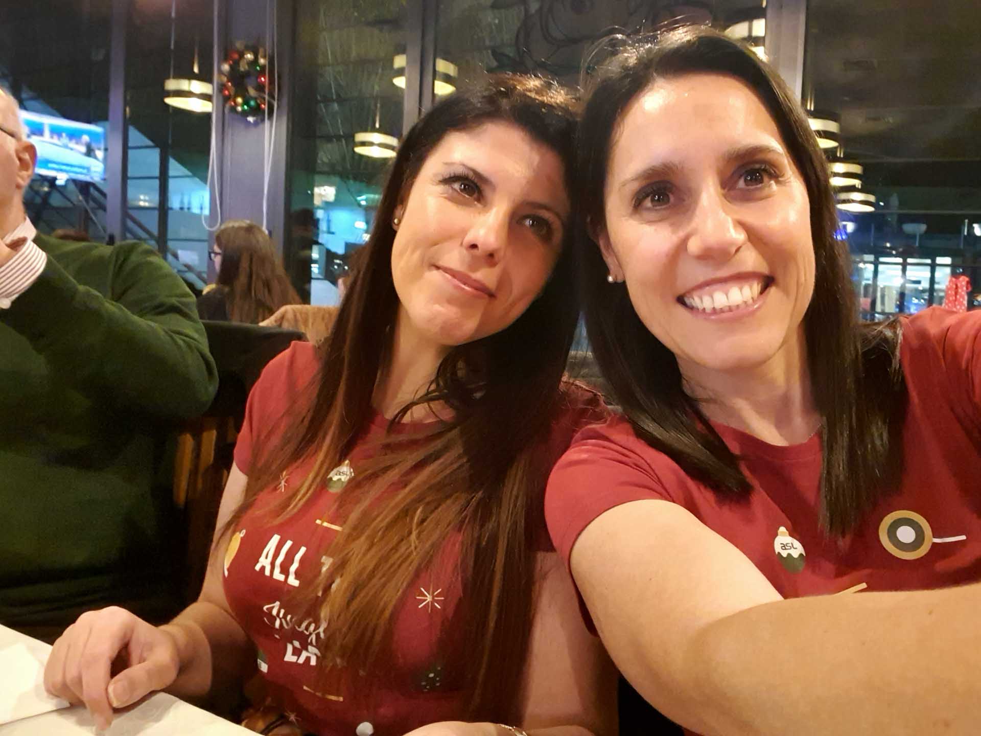 CEO Sónia e Filipa