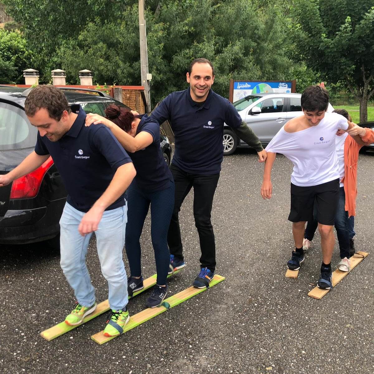 Atividade Team Building