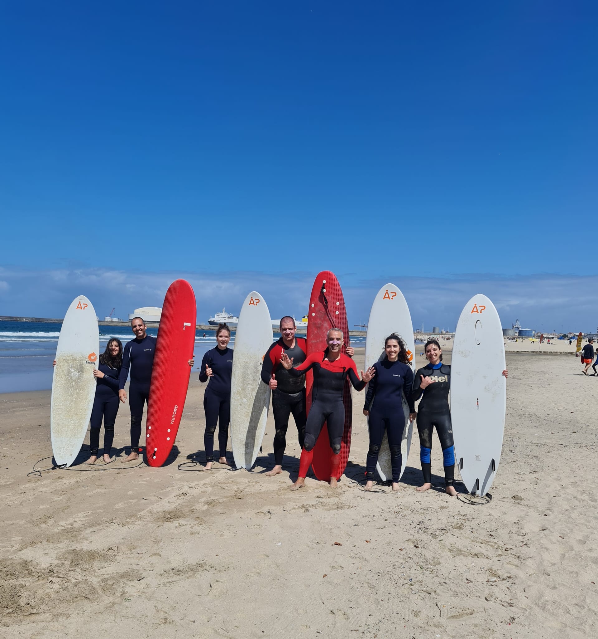 Equipa Foundever surf