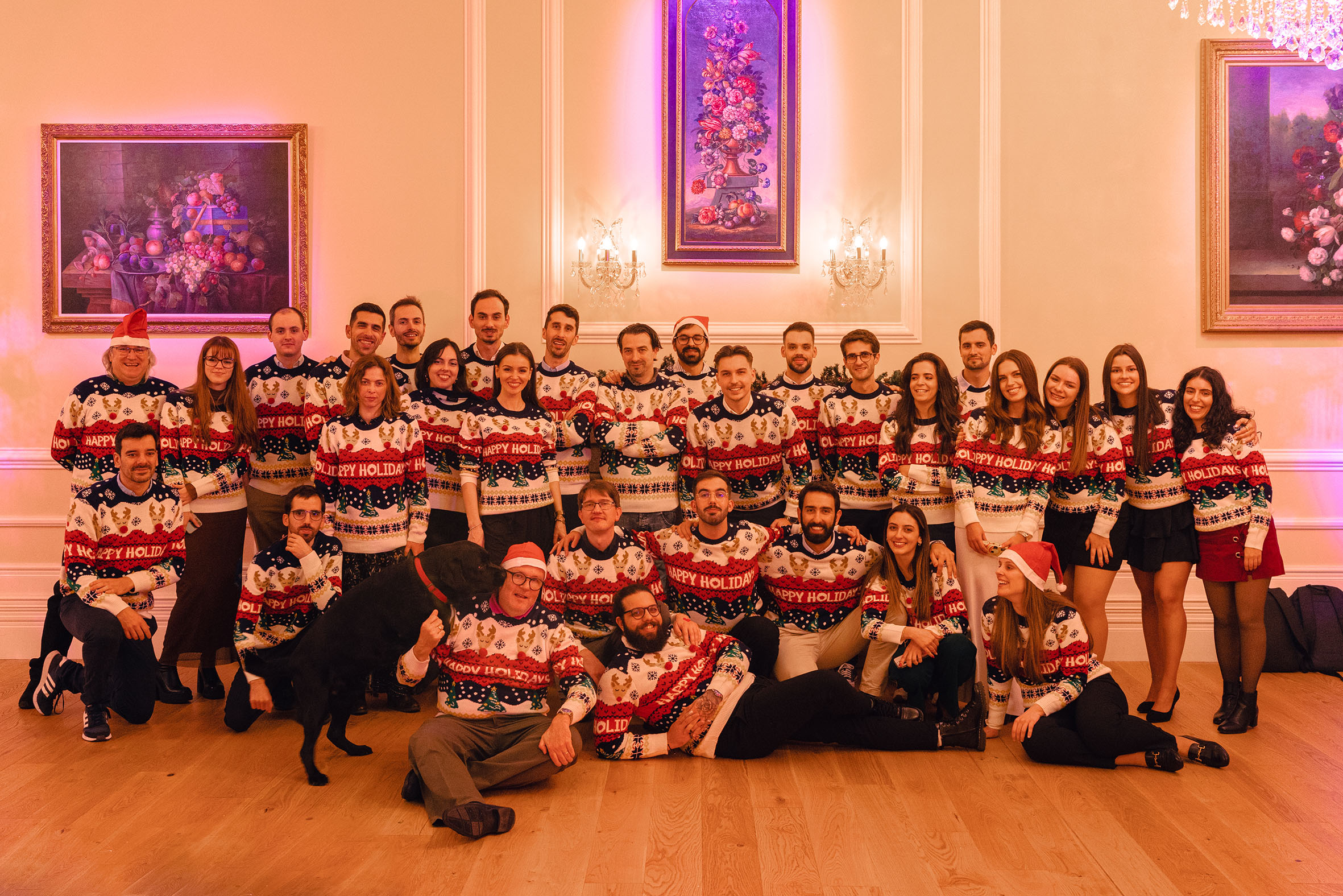 JTA's Christmas Gala