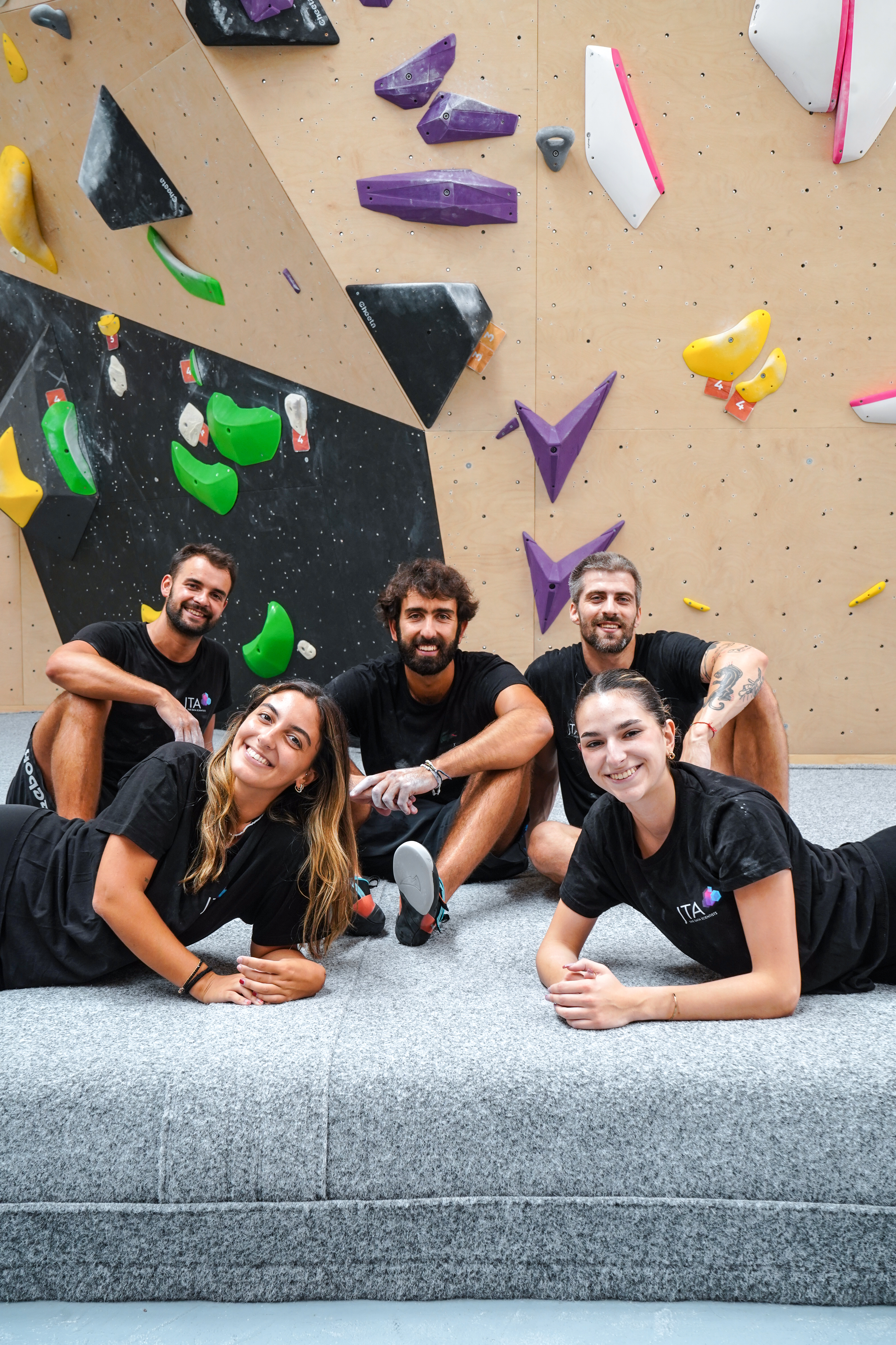 Indoor Climbing Workshop