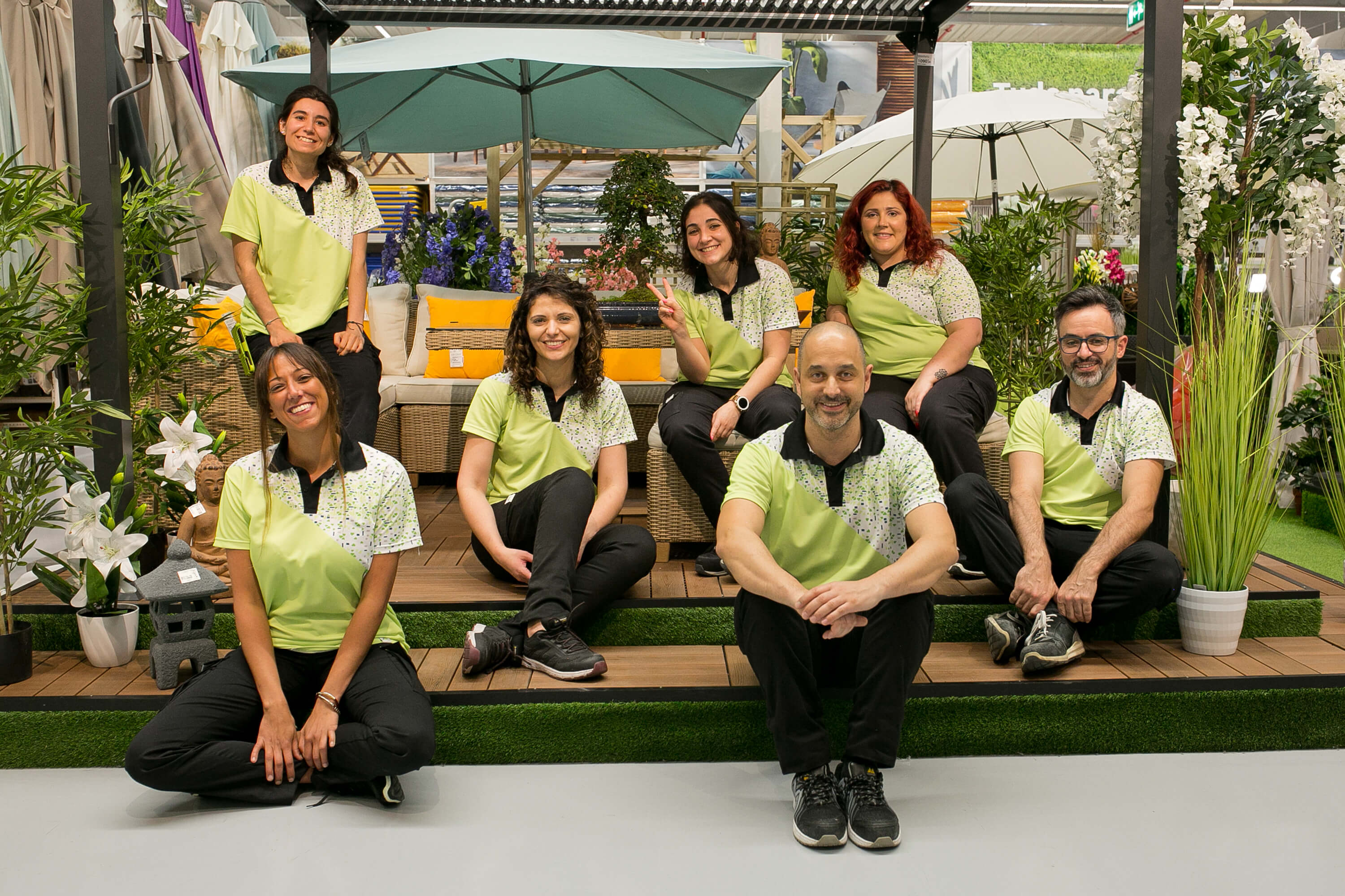 Equipa Leroy Merlin Employer branding