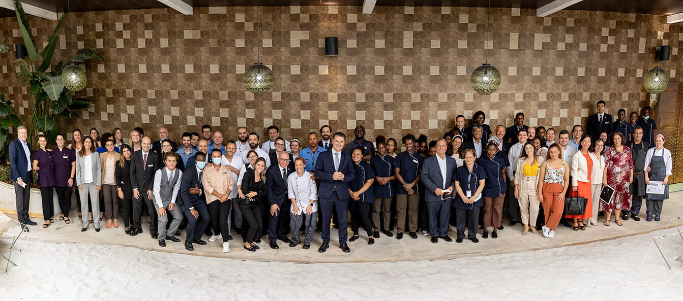 Sheraton_Equipa