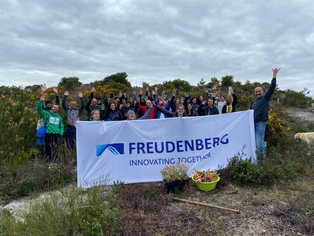 Equipa FREUDENBERG