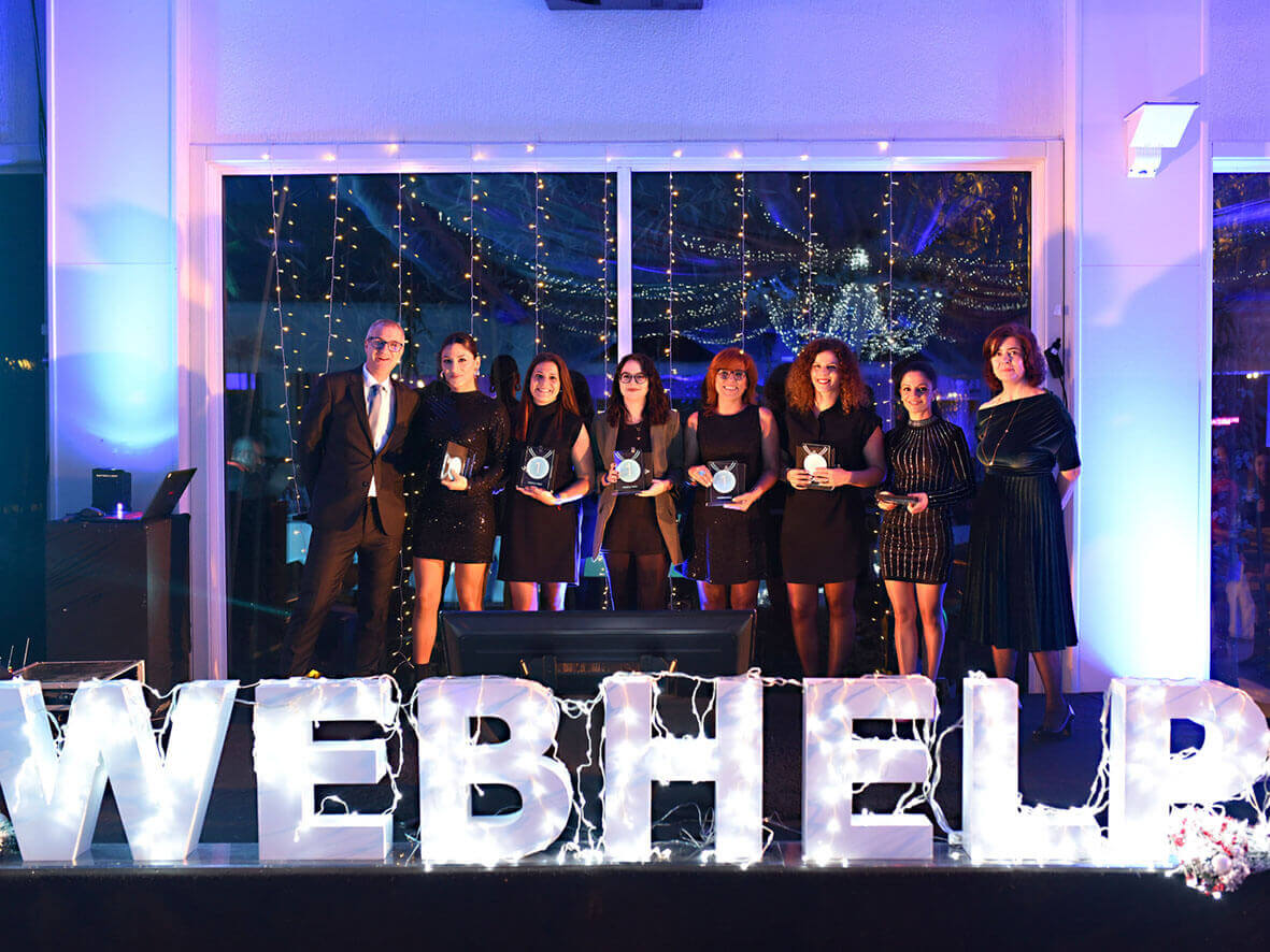 Webhelp Braga empresa