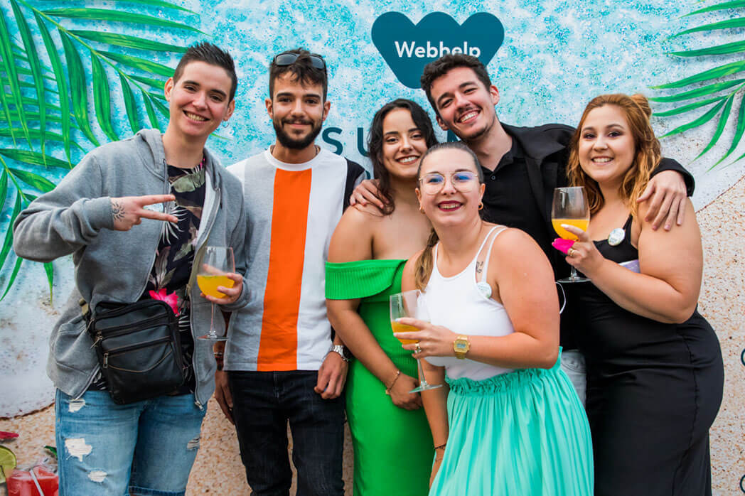 Webhelp Braga empresa