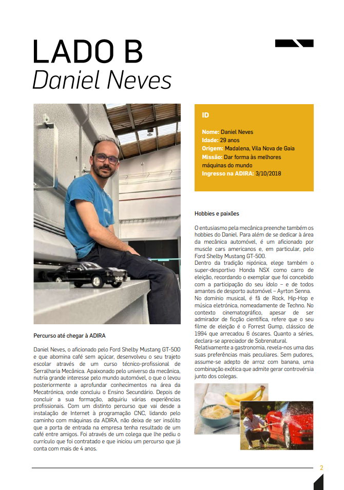 Newsletter ADIRA Connect